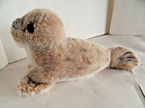 Steiff seal olly - steiff,