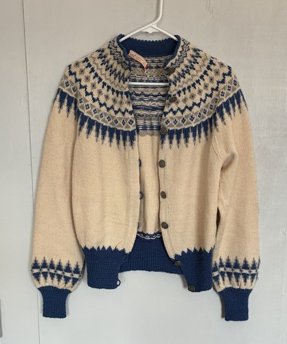 Vintage norwegian wool - vintage,