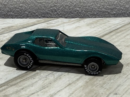 Hot wheels 1995 - hot, corvette