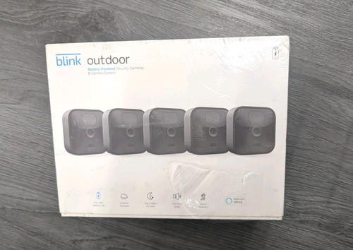 Blink outdoor 3rd - outdoor, gen