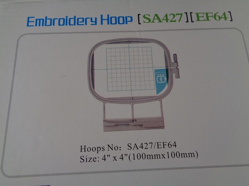 Hoop brother - 4"x4",