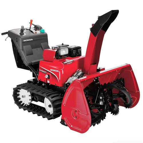 Honda hsm1336i snow - snow, blower