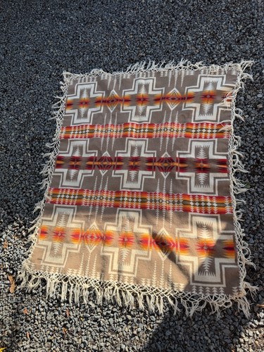 Vintage pendleton beaver state - pendleton,