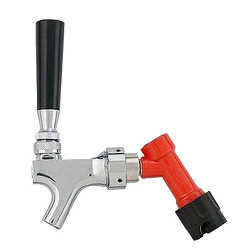 Pin lock beer faucet set - lock,