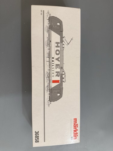 Märklin 36858 185 hoyer - 185,