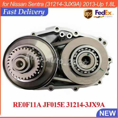 Pulleys and belt set - pulleys,