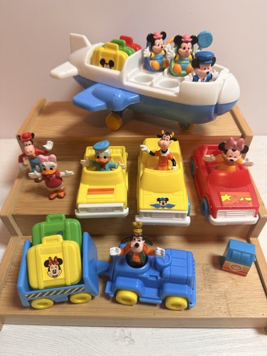 Vintage 1987 arco disney - vintage,