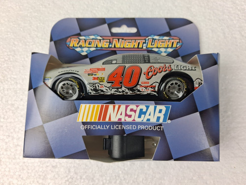 Nos licensed nascar racing car - nos,