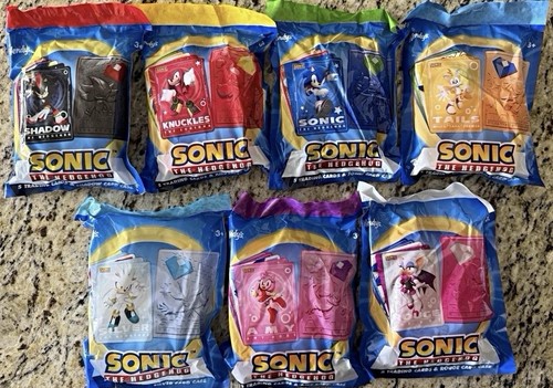 Guaranteed all wendys sonic - all,