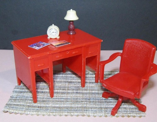 Vintage renwal dollhouse - vintage,