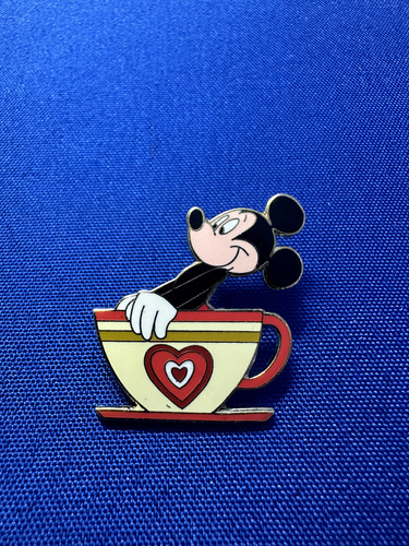 Disney pin dlr mickey - disney,