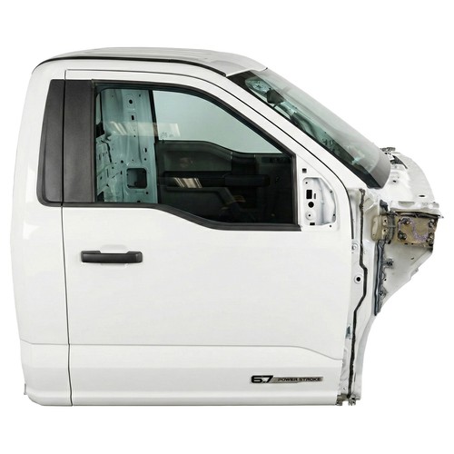 Door shell fits - fits, ford