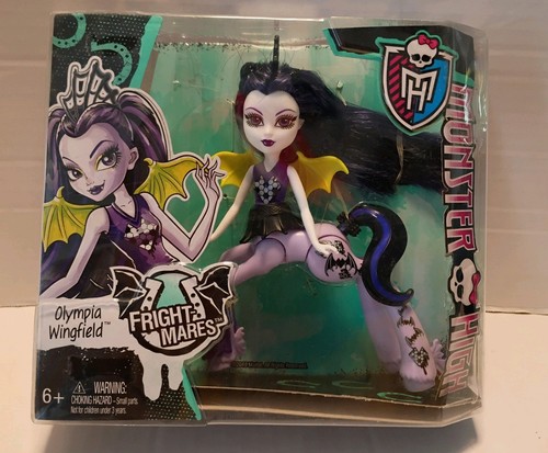 Monster high fright - monster, fright-mares