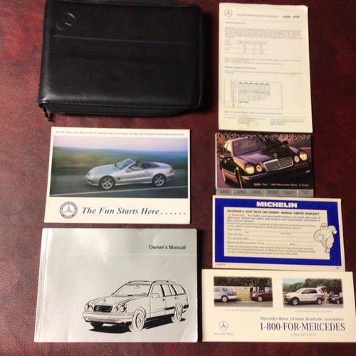 1999 mercedes benz - benz, e