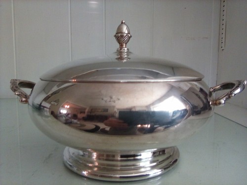 Wallace silverplate small - wallace,