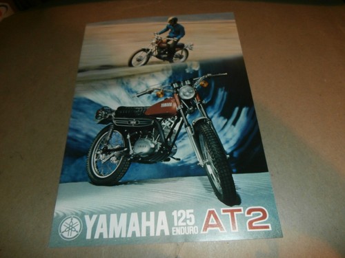 Original 1972 yamaha 125 - 1972,
