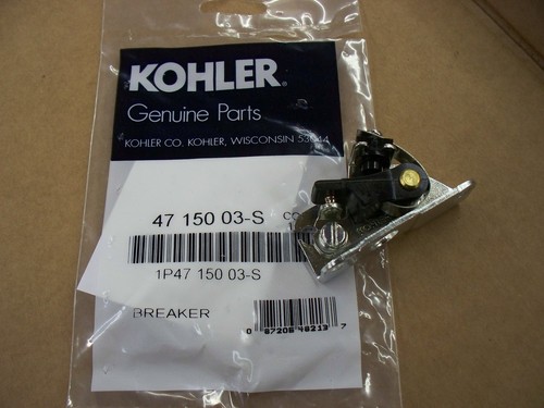 Cub cadet kohler points - points,