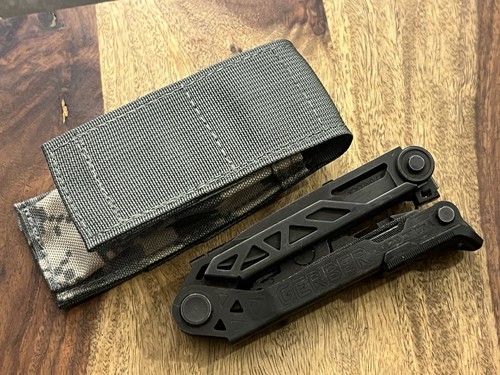 Gerber center drive - center, tool