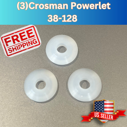 Crosman powerlet 128 seal - crosman, 38-128
