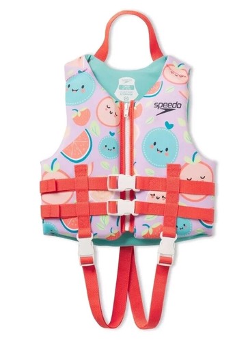 Speedo child life jacket vest - life,