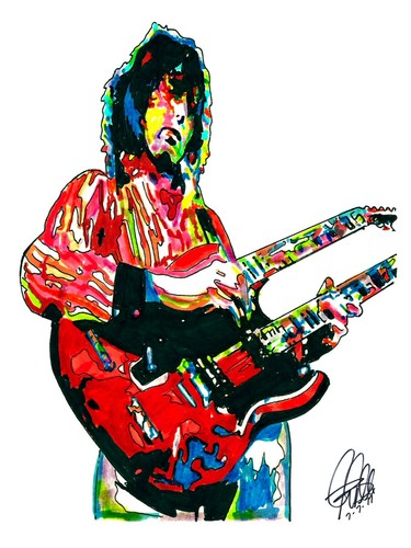Jimmy page led - jimmy, double