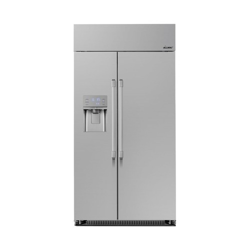 Dacor dyf42sbiwr side - dyf42sbiwr, side-by-side