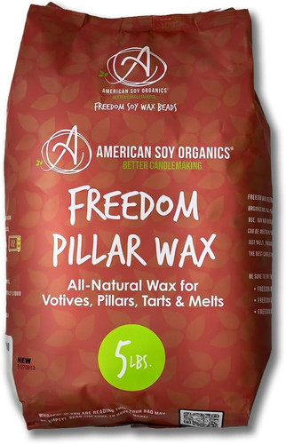 Freedom soy wax - soy, for
