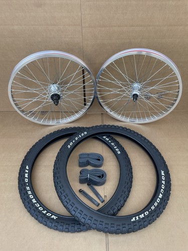 Bike wheels motocross - 20",