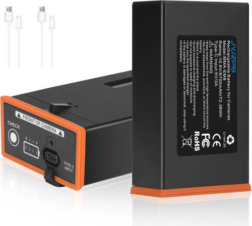 Pack 6700mah battery for - battery,