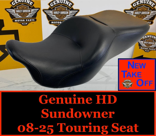 Oem harley touring - oem, 08-25