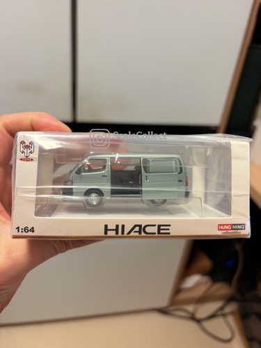 Hung hing toys toyota - hung, 1/64