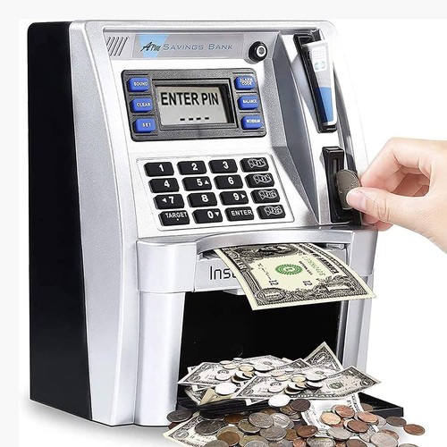 Eobtain atm piggy bank - eobtain,