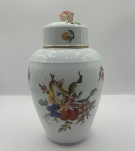 Large herend rothschild fruits - herend,