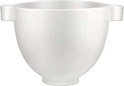 Kitchenaid 5qt speckled stone - kitchenaid,