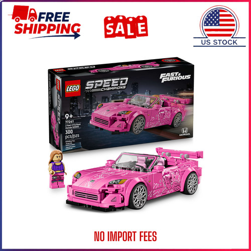 Lego speed champions - speed,