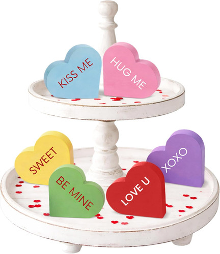 Pcs wooden conversation - pcs,