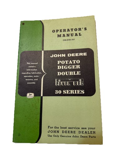 John deere series - deere,