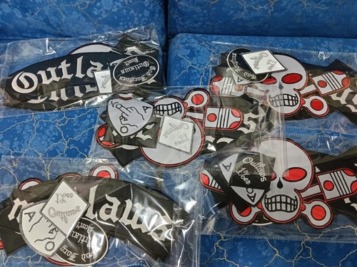 Outlaw chicago forgives biker - outlaw,