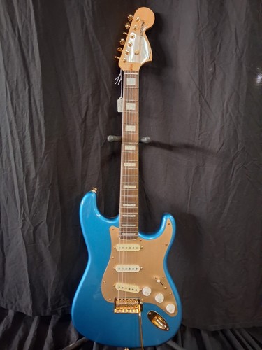 Squier 40th anniversary gold - squier,