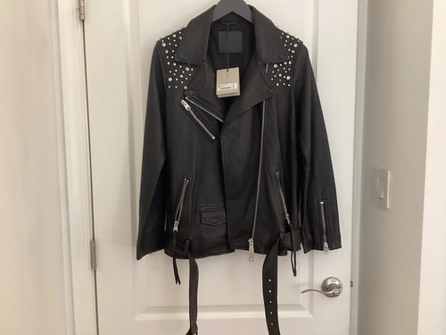 New women real - new, leather