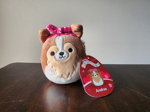 Squishmallows andres - squishmallows,
