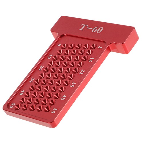 Woodworking scriber ruler - woodworking,