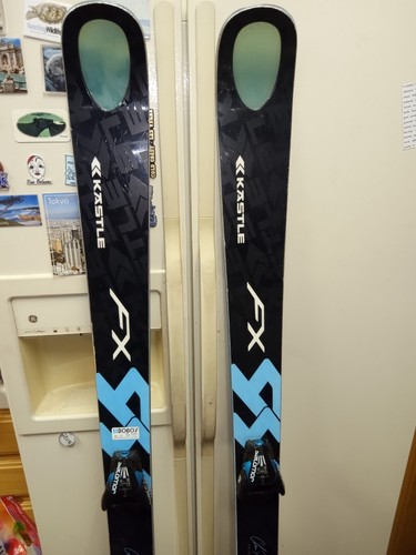 Kastle fx94 skis sz - 94,