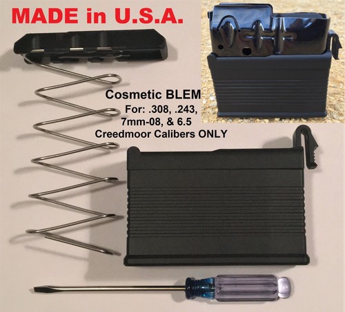 Blem magazine extension - kit, to