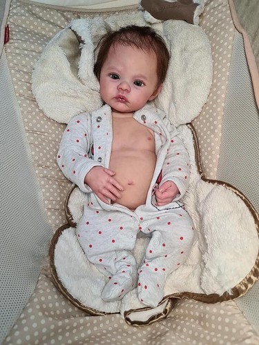 Girl reborn baby dolls - reborn, toy