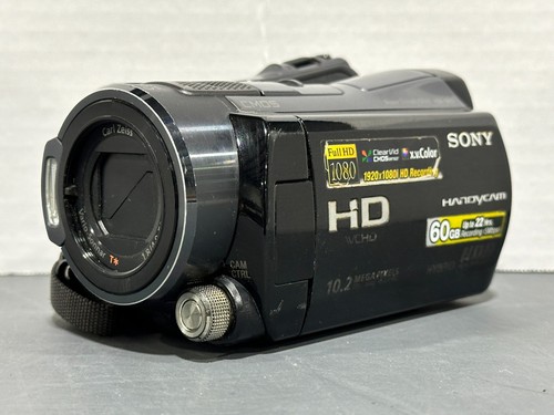 Sony handycam hdr sr11 - hdr-sr11, hd