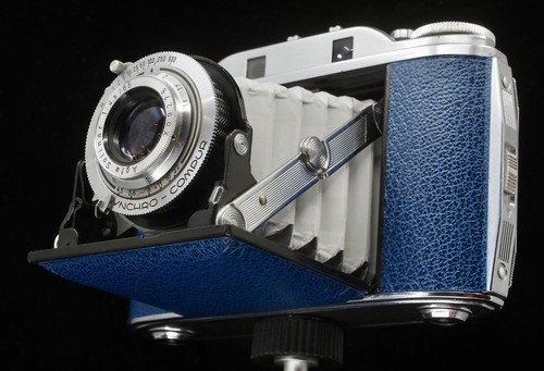 Agfa isolette iii - agfa,