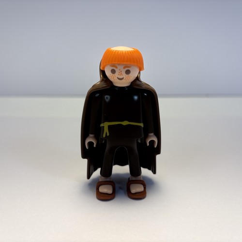 Playmobil medieval monk - playmobil,