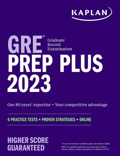 Gre prep plus - 2023,, 6