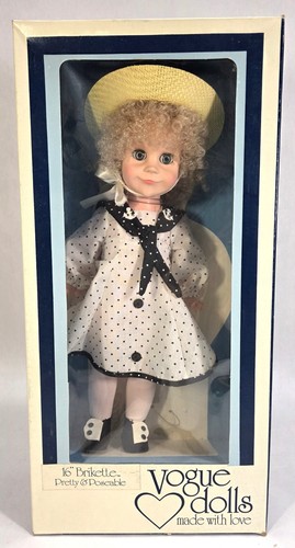 Vintage 1977 vogue brikette - 1977,